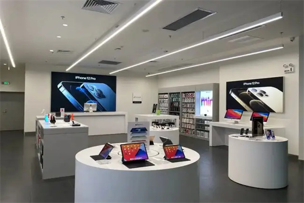 苹果授权店的独特经营之道 以电子产品零售为基，构建高端消费新体验