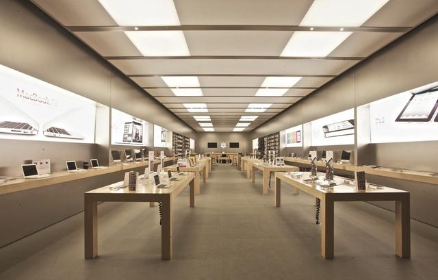 全球Apple Store的独特魅力 为何类似却无人能仿？