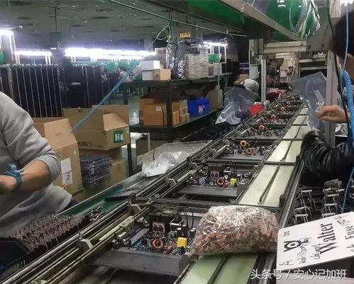 深圳电子厂的青春困局 12小时工作制下的深漂者影像
