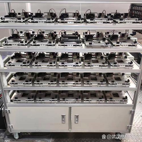 老化房的得力助手:老化车(移动式产品测试架)的类型划分与特点